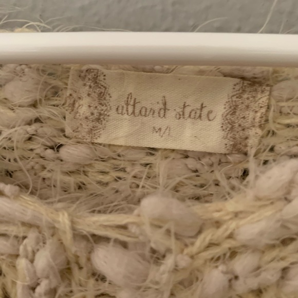 Altar’d State Sweater - Picture 3 of 3